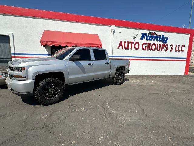 chevrolet silverado 1500 2018 3GCUKPEC4JG419229 image chevrolet silverado 1500 2018 3GCUKPEC4JG419229 image